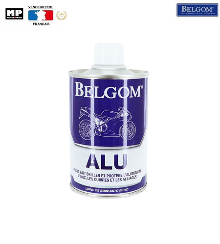 Belgom polish pour - pour, alu