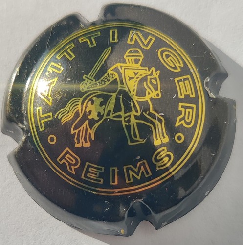 Ancienne capsule champagne - ancienne,