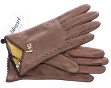 Gants Femme En Cuir Blugirl