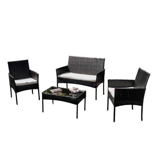 Ensemble mobilier jardin - mobilier, de