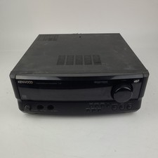 Kenwood Tuner/Surround Processor C-G7