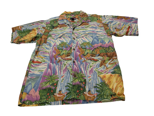 Chemise hawaïenne patagonia - hawaïenne,