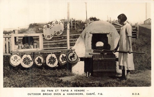 Carte postale ancienne rppc - carte,