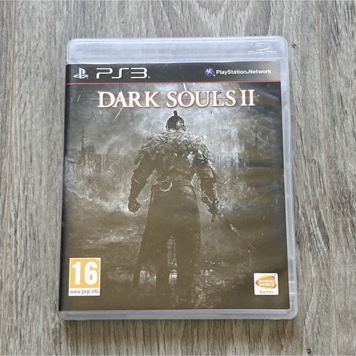 Dark souls ps3 pal - pal, cib