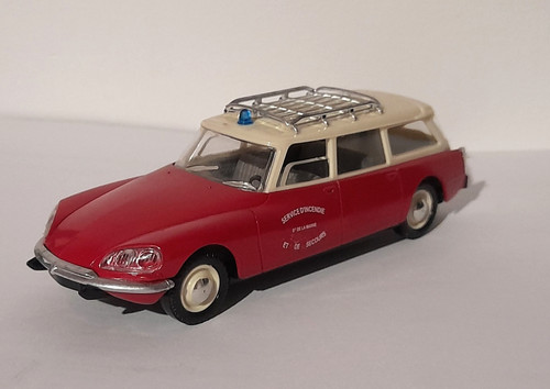 Ancienne citroën break - ancienne, 21