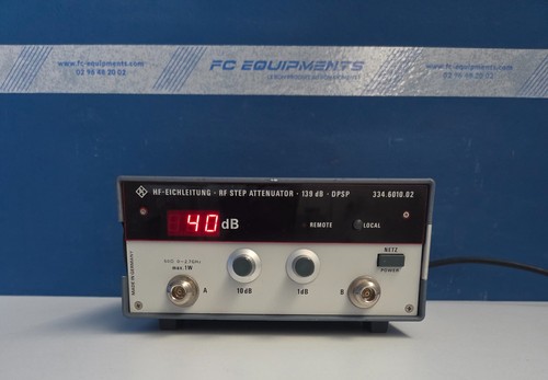 Rohde and schwarz - and, dpsp