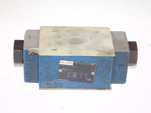 New bosch rexroth r900407439 - new,