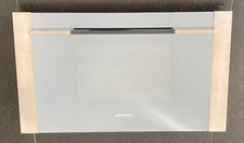 Pièce détachée  four vapeur encastrable SMEG SC45VC2 - Porte complète