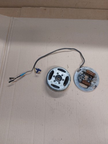 Allumage complet rotor - allumage, (