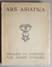 GODARD (André) Les bronzes du