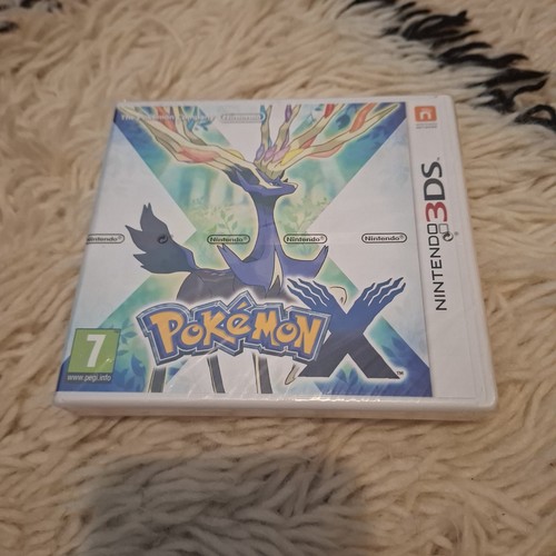Pokemon nintendo 3ds pal - pokemon,