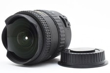 Tokina AT-X Fisheye 10-17mm f/3.5-4.5 DX Lens for Canon 0700