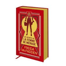 Livre La Femme De Ménage -
