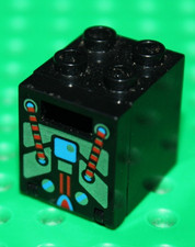 Lego Space Spyrius Black