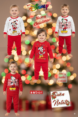 Pyjamas disney pour - disney, noël
