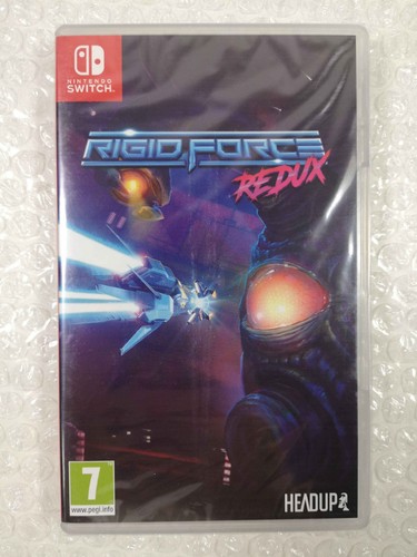 Rigid force redux - rigid, switch