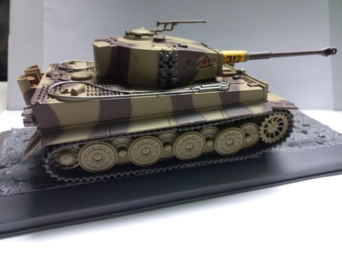 Char lourd tigre - 1/43,, i