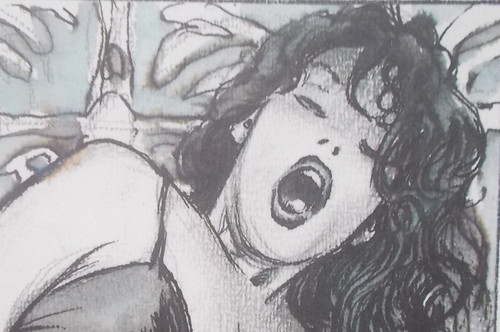Milo manara - , art