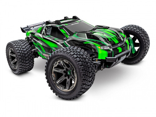 Traxxas rustler 4wd ultimate - rustler,