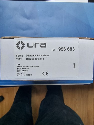 Ura 956683 détecteur optique - ura,