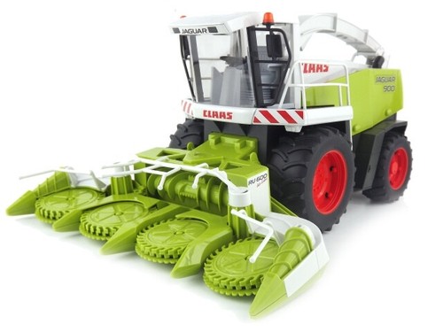 Bruder claas jaguar 900 - -,