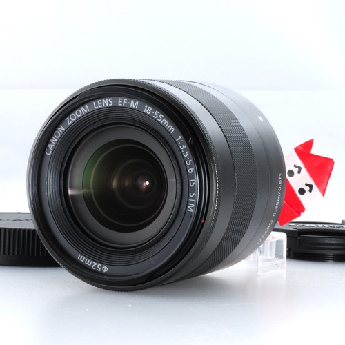 Objectif canon 55 mm - canon, 18-55