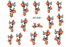 TATOUAGE TATTOO CORPS - FLEURS