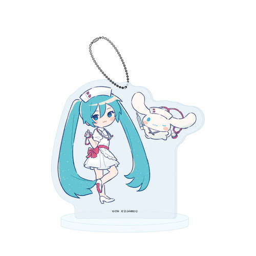 Hatsune miku cinnamoroll - hatsune, x