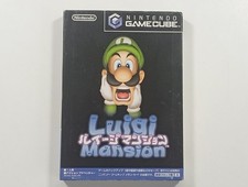 LUIGI MANSION NINTENDO
