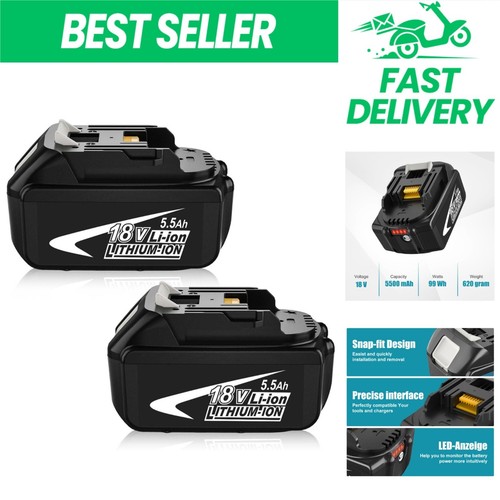 Batterie makita 18v - batterie,