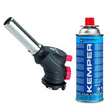 Chalumeau gaz kemper +