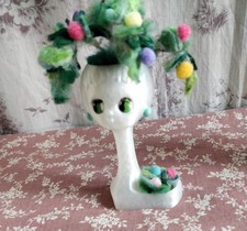 Miniature Twiggy tête à