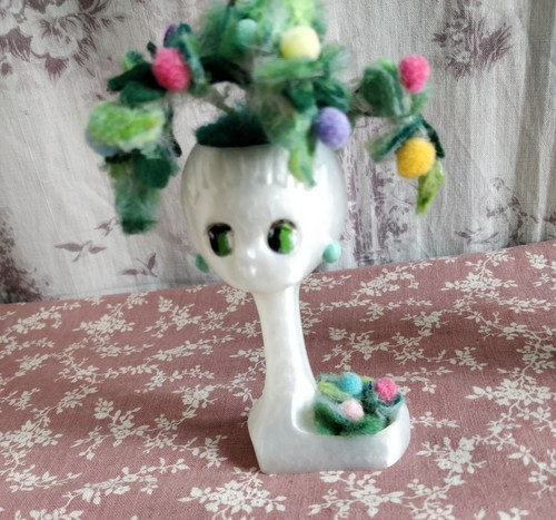 Miniature twiggy tête - twiggy, à
