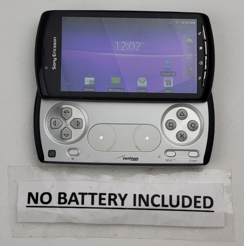 Sony ericsson xperia play - ericsson,