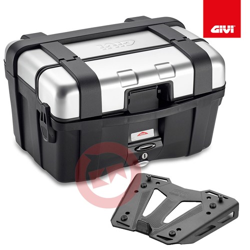 Givi top case trekker trk46n - givi,