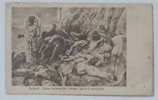 25055 Postcard - Tailorio - Diana Generatrice - Rome - Gall.Nazionale - VG 1917