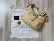 SAC A MAIN BEIGE "FURLA"