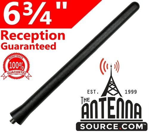 Short 3 4 antenna mast - antenna,