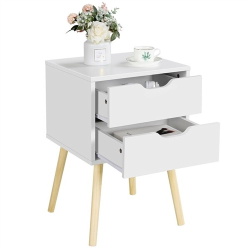 Table chevet scandinave - table,