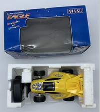 Nikko Eagle Radio Contrôle Échelle 1/24 RC Systems Vintage Télécommande Mini-