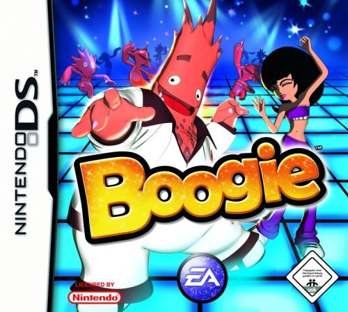 Boogie jeu nintendo ds - ds,