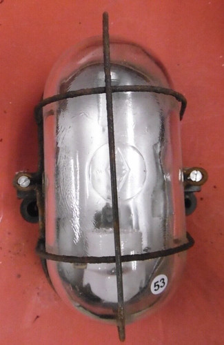 Lampe coursive bloc - coursive, "bloc"