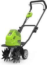GREENWORKS Motoculteur 40 V