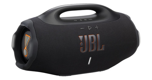 Jbl boombox portable - 4,