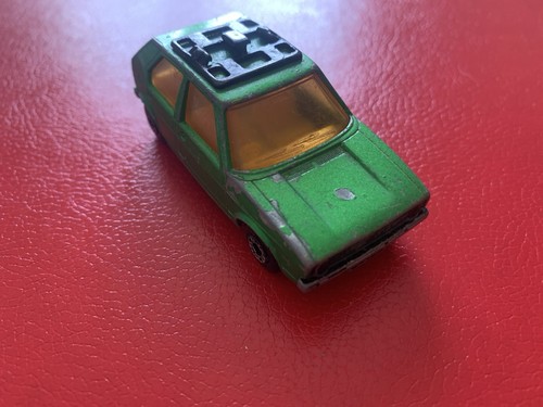Matchbox superfast volkswagen - matchbox,