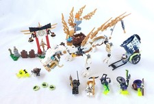 LEGO Ninjago 70734 Master Wu Dragon - Complete With Minifigures