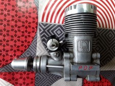 Moteur aeromodelisme glow HB