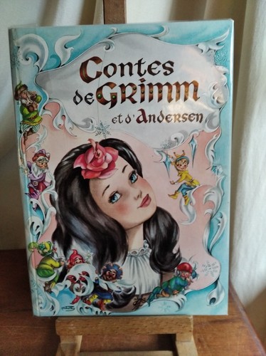 Contes grimm andersen - contes,