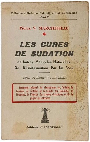 Les cures sudation et - cures,