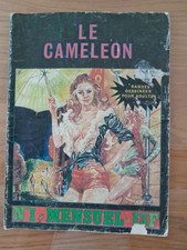 LE CAMELEON    N°01     ED